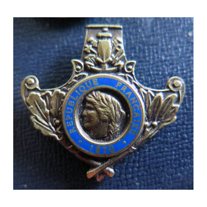 Pin's des médaillés militaires 