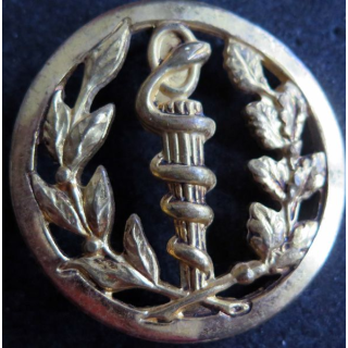 Insigne de béret du service de santé Béraudy Vaure