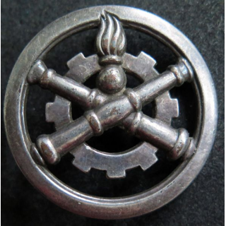 MATERIEL : insigne de béret du matériel de fabrication Coinderoux Paris