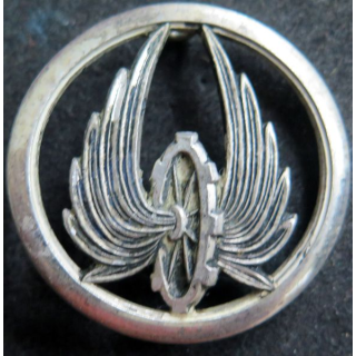 Insigne de béret du Train Fabrication Coinderoux
