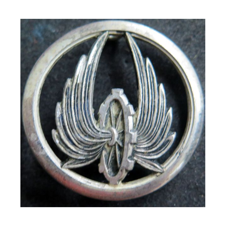Insigne de béret du Train Fabrication Coinderoux