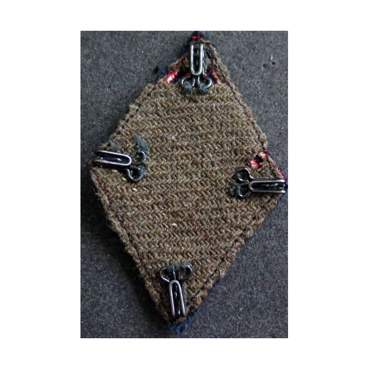 losange de bras modèle 45 : troupes de marine troupe avec crochets