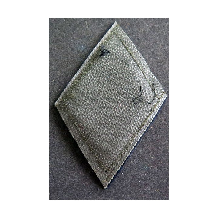 1° BB : insigne tissu de la 1° brigade blindée sur velcro