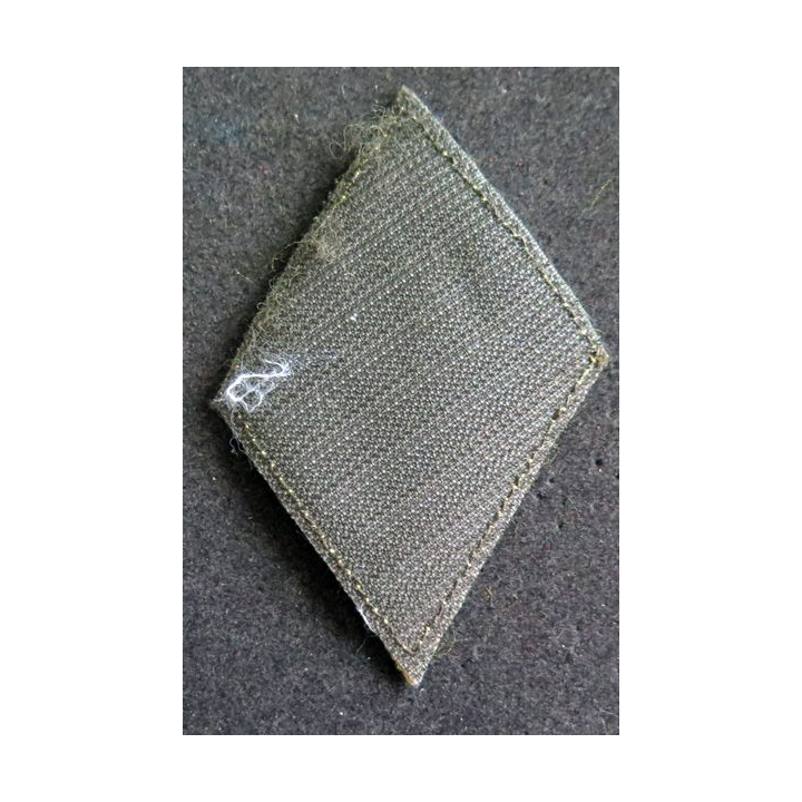 1° BB : insigne tissu de la 1° brigade blindée sur velcro