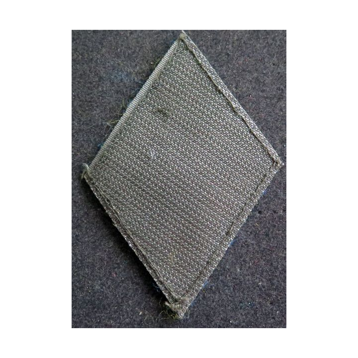 1° BB : insigne tissu de la 1° brigade blindée sur velcro
