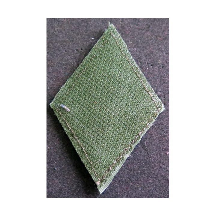 losange de bras modèle 45 :  51° régiment d'infanterie troupe sur scratch
