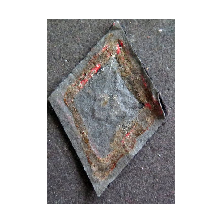 LOSANGE DE BRAS MODÈLE 45 : 45° RGA régiment du Génie de l'air cadre