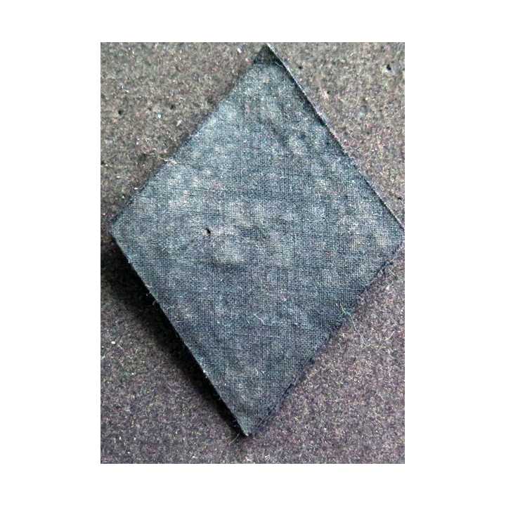 LOSANGE DE BRAS MODÈLE 45 : 71° RG régiment du Génie cadre