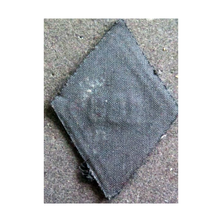LOSANGE DE BRAS MODÈLE 45 : Ecusson troupe du 188° régiment de Transmission troupe