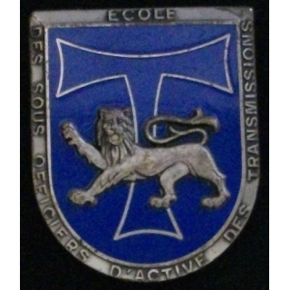 TRANS : ÉCOLE SOUS-OFFICIERS D'ACTIVE DES TRANS (LION RELIEF)