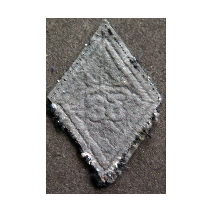 LOSANGE DE BRAS MODÈLE 45 : 38° Régiment de Transmissions troupe