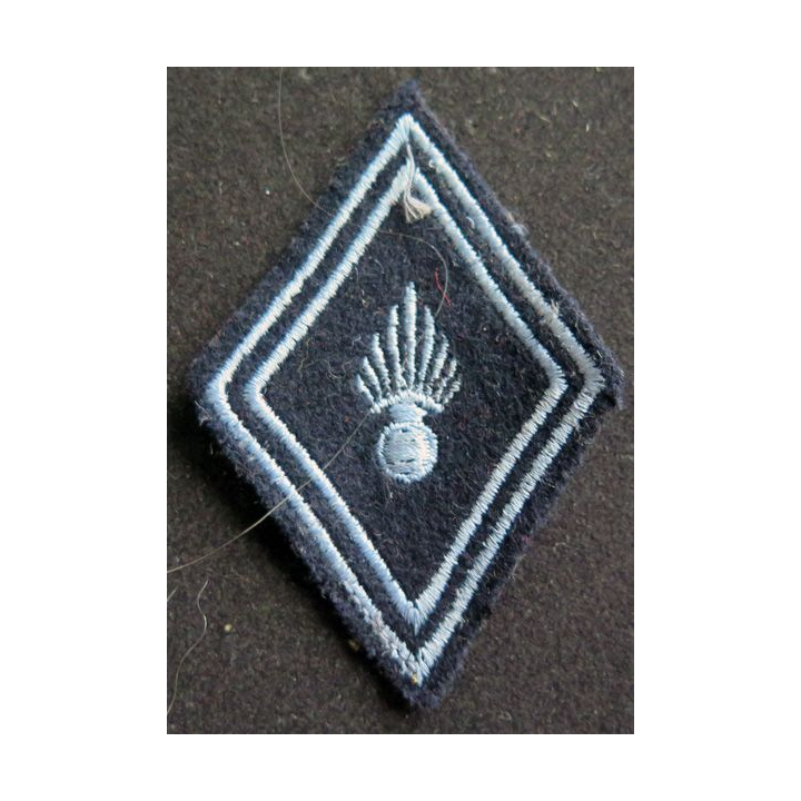 LOSANGE DE BRAS MODÈLE 45 : Régiment de Transmissions troupe