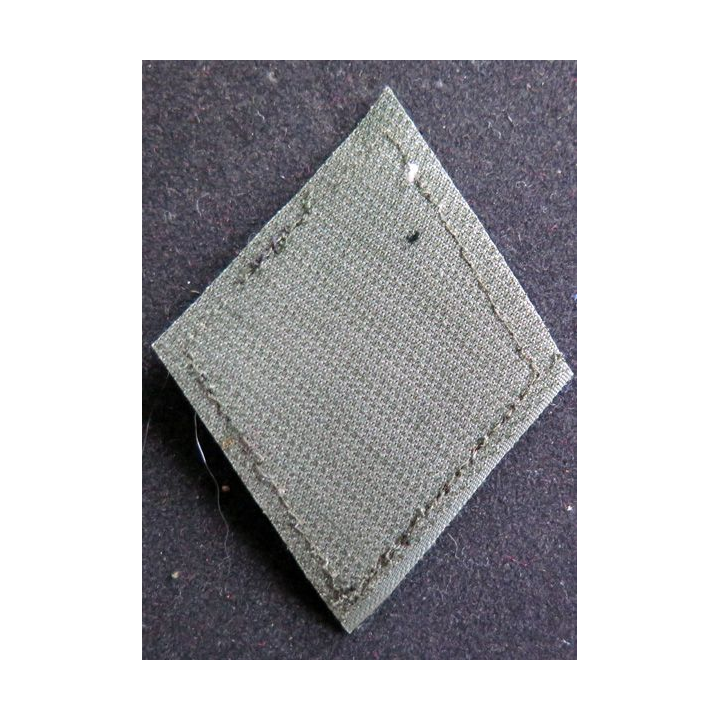 LOSANGE DE BRAS MODÈLE 45 : régiment de transmissions cadre