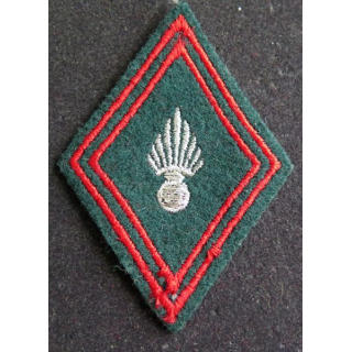 LOSANGE DE BRAS MODÈLE 45 : régiment du train cadre