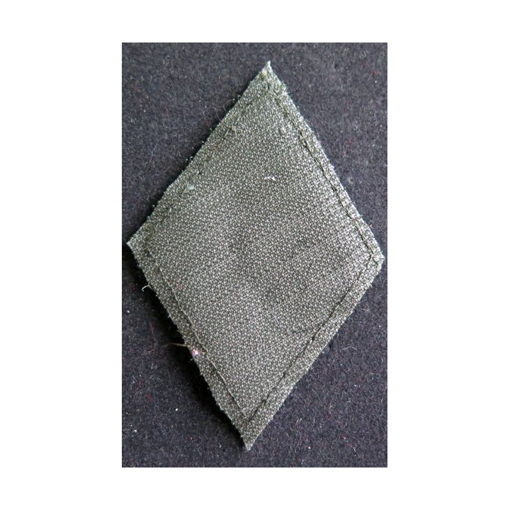 losange de bras modèle 45  : 2° régiment de dragons troupe