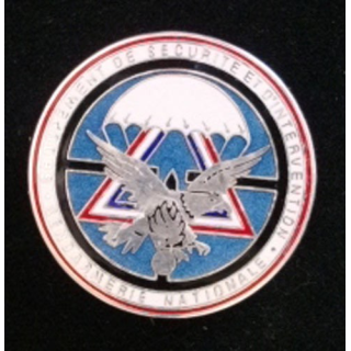 Groupement Sécurité Intervention Gendarmerie Nationale G.S.I.G.N GSIGN