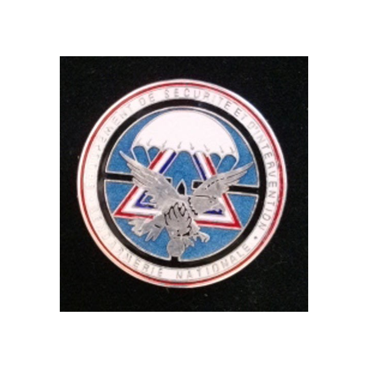 Groupement Sécurité Intervention Gendarmerie Nationale G.S.I.G.N GSIGN