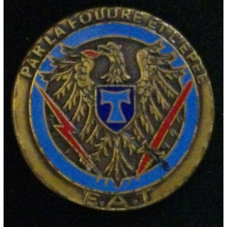 TRANS : ÉCOLE D'APPLICATION DES TRANSMISSIONS (DRAGO 2454)
