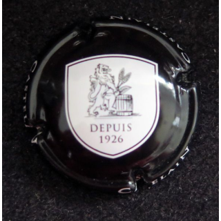 Capsule de bouteille de bière Castelain
