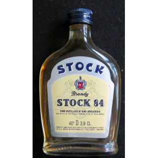 Mignonette de Brandy Stock 84 3,9 cl 40°