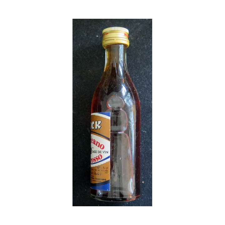 Mignonette de Americano Stockrosso 5 cl 16°