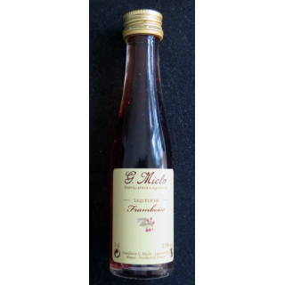 Mignonette de Framboise G. Miclo 3 cl 25°