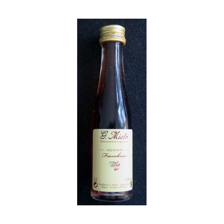 Mignonette de Framboise G. Miclo 3 cl 25°
