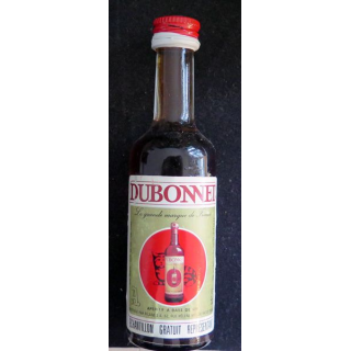 Mignonette de Dubonnet 5 cl 16°