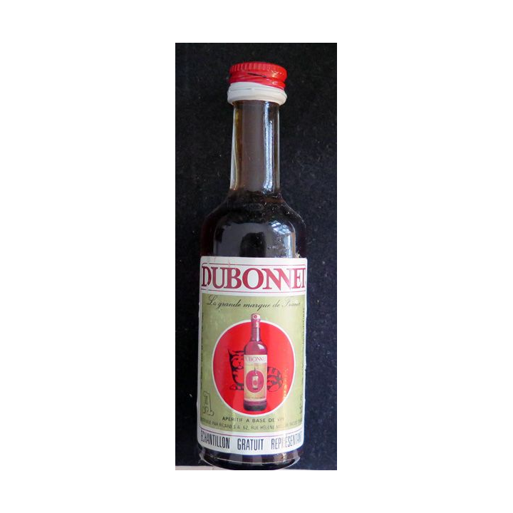 Mignonette de Dubonnet 5 cl 16°