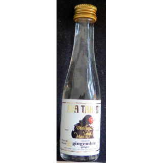 Mignonette de Ava Tahiti Gingembre 30 ml 25°