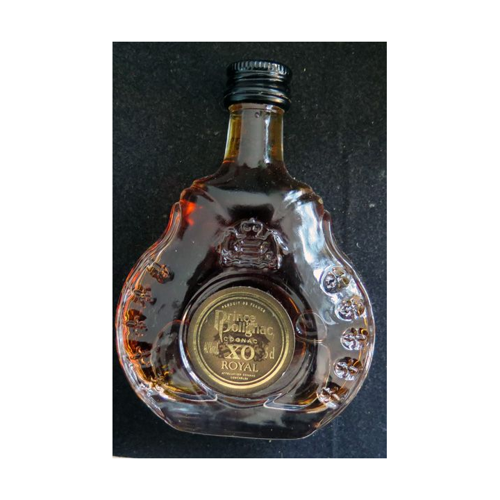 Mignonette de Cognac XO Royal Prince Polignac 5 cl 40°