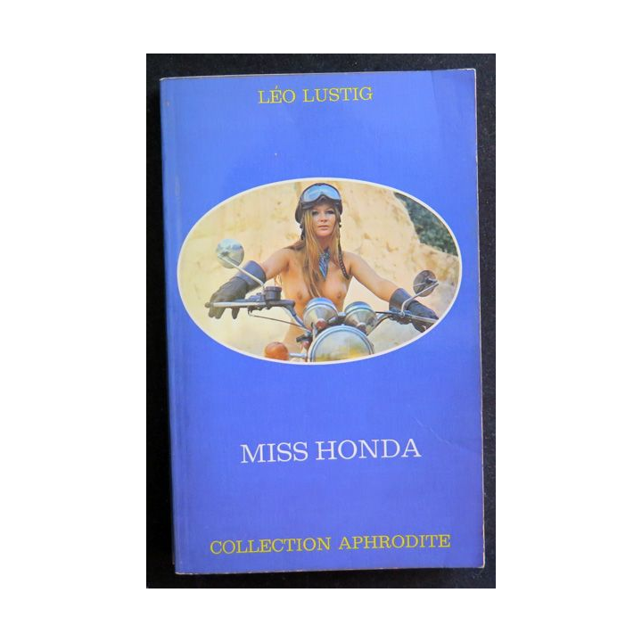 Miss Honda collection Aphrodite