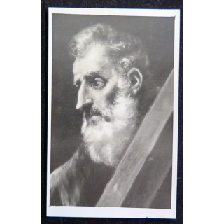 IMAGES PIEUSES : image de Heiliger Andreas par Le Greco
