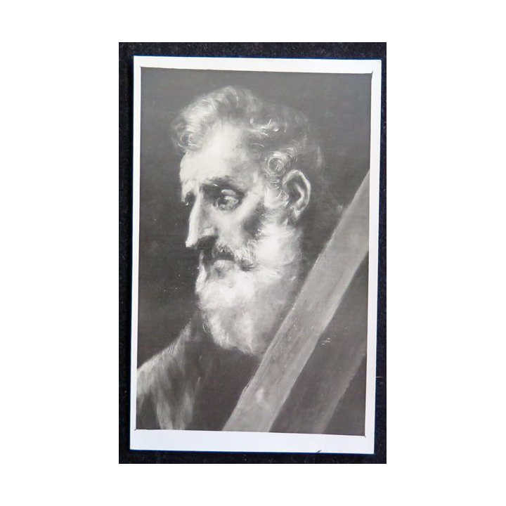 IMAGES PIEUSES : image de Heiliger Andreas par Le Greco