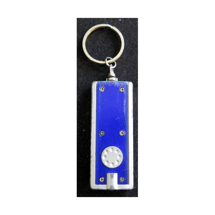 Porte clefs lampe BFM