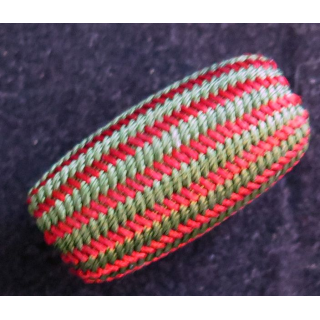 Gland de fourragère de la croix de guerre 1914-1918 de hauteur 2,7 cm