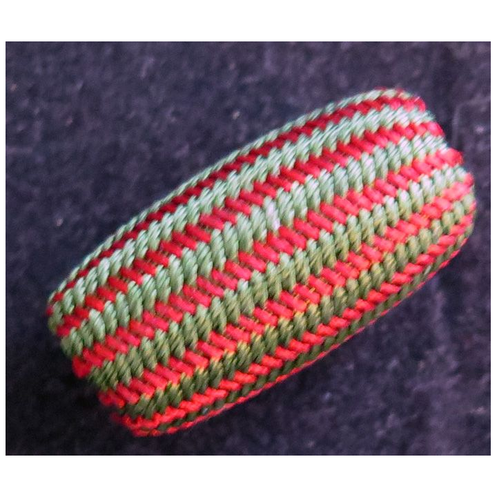 Gland de fourragère de la croix de guerre 1914-1918 de hauteur 2,7 cm