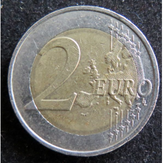 FRANCE : Pièce de 2 euros 30° anniversaire de la fête de la Musique 21 juin 2011