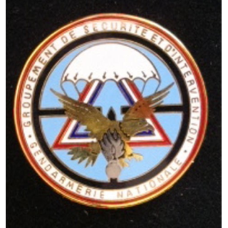 Brevet Groupement Sécurité Intervention Gendarmerie Nationale GSIGN