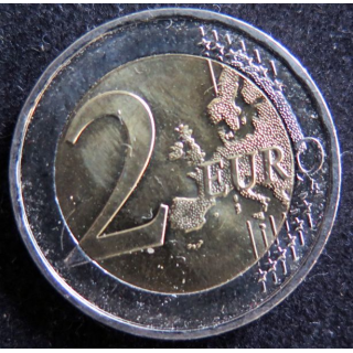 FRANCE : Pièce de 2 euros Jeux Olympiques Paris 2024