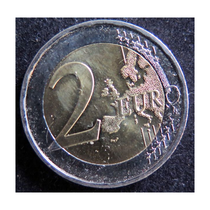 FRANCE : Pièce de 2 euros Jeux Olympiques Paris 2024