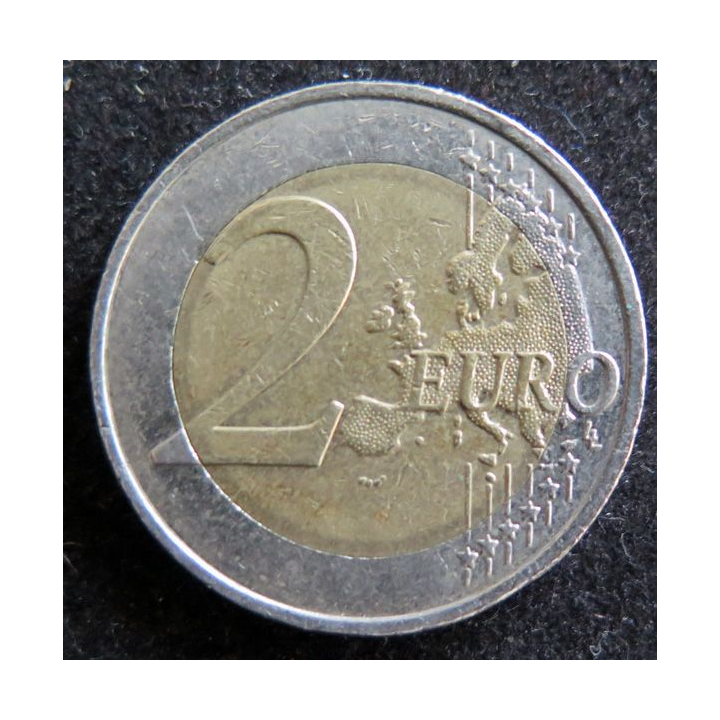 FRANCE : Pièce de 2 euros Liberté 2015