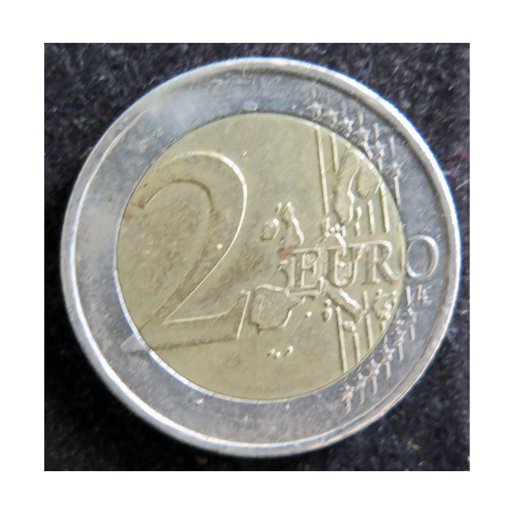 GRECE : Pièce de 2 euros Jeux Olympiques Athens 2004
