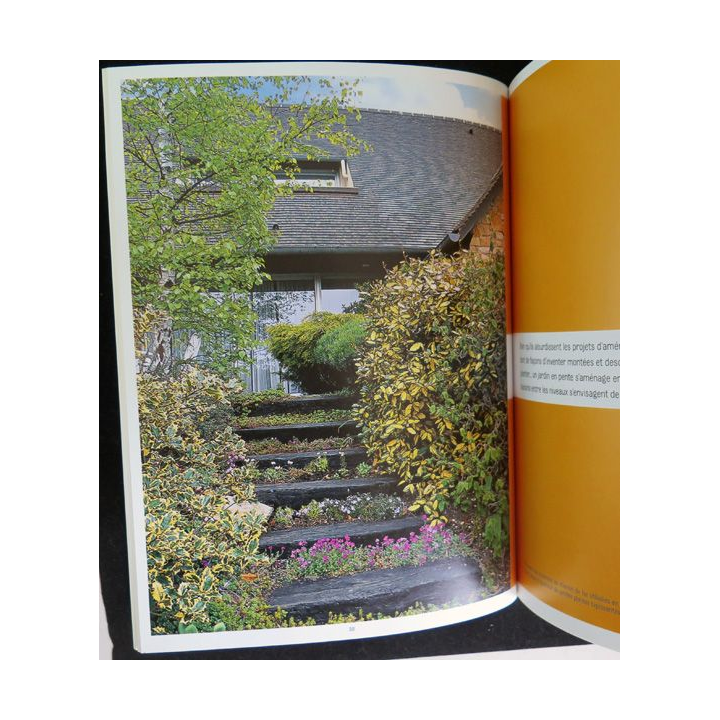 Terrasses et jardins Astuces et conseils mises en oeuvre en images