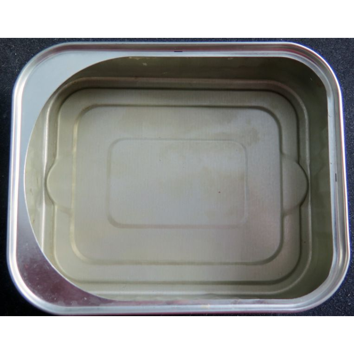 Couvercle de boite de sardines pour collectionneur