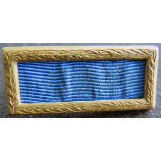 USA : Rappel de la Presidential Unit Citation