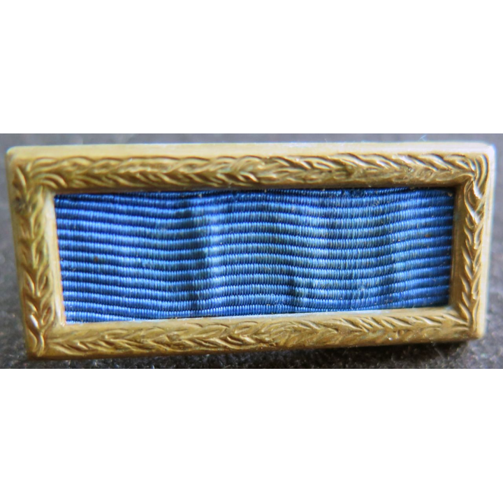 USA : Rappel de la Presidential Unit Citation