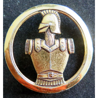 GÉNIE : insigne de béret du Génie de fabrication Bichet