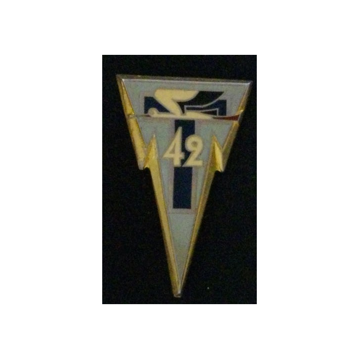 42°RT RÉGIMENT DE TRANSMISSIONS DRAGO G. 640 42° RT R.T G.640