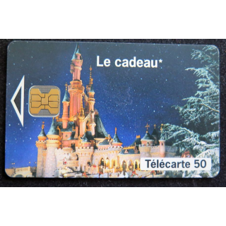 Carte téléphonique Télécarte 50 Le Cadeau